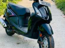 Hero Pleasure 2015 Motorbike