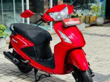 Hero Pleasure 2017 Motorbike