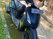 Hero Pleasure 2017 Motorbike