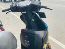 Hero PLEASURE 2018 Motorbike