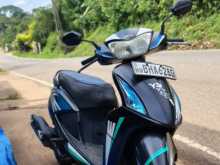 Hero Pleasure 2018 Motorbike