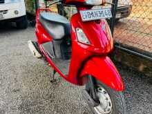 Hero Pleasure 2013 Motorbike