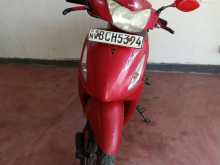 Hero Pleasure 2015 Motorbike