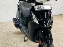 Hero Pleasure 2014 Motorbike