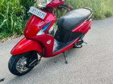 Hero Pleasure 2015 Motorbike