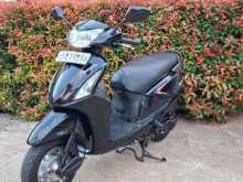 Hero Pleasure BET 2017 Motorbike