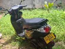 Hero Pleasure 2019 Motorbike