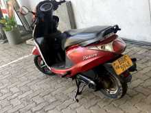 Hero Pleasure 2014 Motorbike