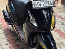 Hero Pleasure 2017 Motorbike