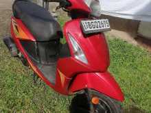 Hero Pleasure 2018 Motorbike