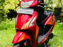 Hero Pleasure Onlight 2017 Motorbike
