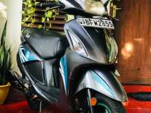 Hero Pleasure 2017 Motorbike
