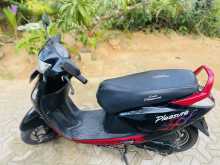 Hero Pleasure 2009 Motorbike