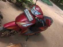 Hero Pleasures 2018 Motorbike