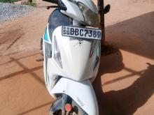 Hero Pleasure 2015 Motorbike