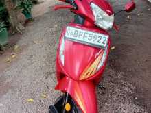 Hero Pleasure 2017 Motorbike