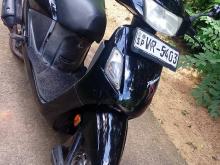 Hero Pleasure 2010 Motorbike