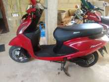 Hero Pleasure 110 2015 Motorbike