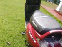 Hero Pleasure 2008 Motorbike