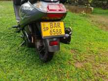 Hero Pleasure 2014 Motorbike