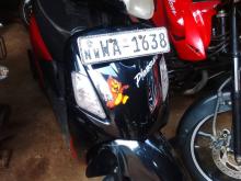 Hero Plesar 2011 Motorbike