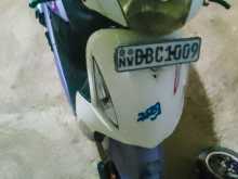 Hero Pleasure 2014 Motorbike