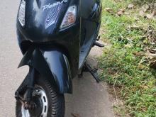 Hero Pleasure 2013 Motorbike
