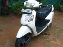 Hero Pleasure 2011 Motorbike