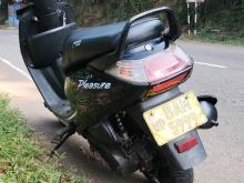 Hero Pleasure 2013 Motorbike