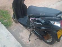 Hero Pleasure 2015 Motorbike