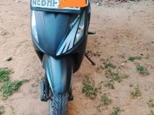 Hero Pleasure 2018 Motorbike