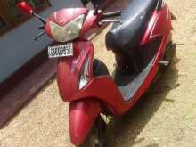 Hero Pleasure 2015 Motorbike