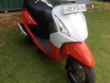 Hero Plesar 2017 Motorbike