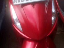 Hero Pleasure 2014 Motorbike