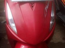 Hero Pleasure 2014 Motorbike