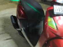 Hero Pleasure 2010 Motorbike