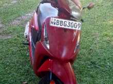 Hero Pleasure Skoot 2014 Motorbike