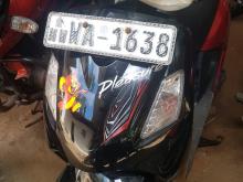 Hero Pleasure 2011 Motorbike
