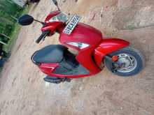 Hero Pleasure 2015 Motorbike