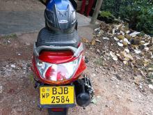 Hero Pleasure 2019 Motorbike