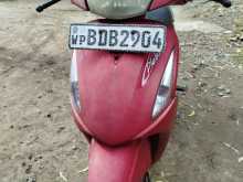 Hero Pleser 2015 Motorbike