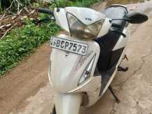 Hero Pleasure 2015 Motorbike