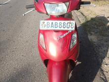 Hero Pleasure 2013 Motorbike