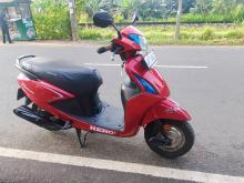 Hero Pleasure 2015 Motorbike