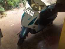 Hero Pleasure 2015 Motorbike