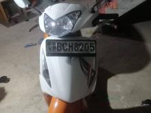 Hero Pleasure 2016 Motorbike