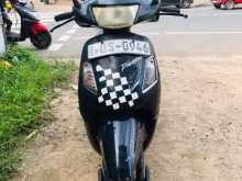 Hero Pleasure 2010 Motorbike