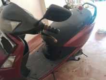 Hero Pleasure 2008 Motorbike
