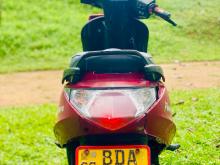 Hero Pleasure 2015 Motorbike