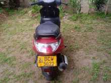 Hero Pleasure 2015 Motorbike